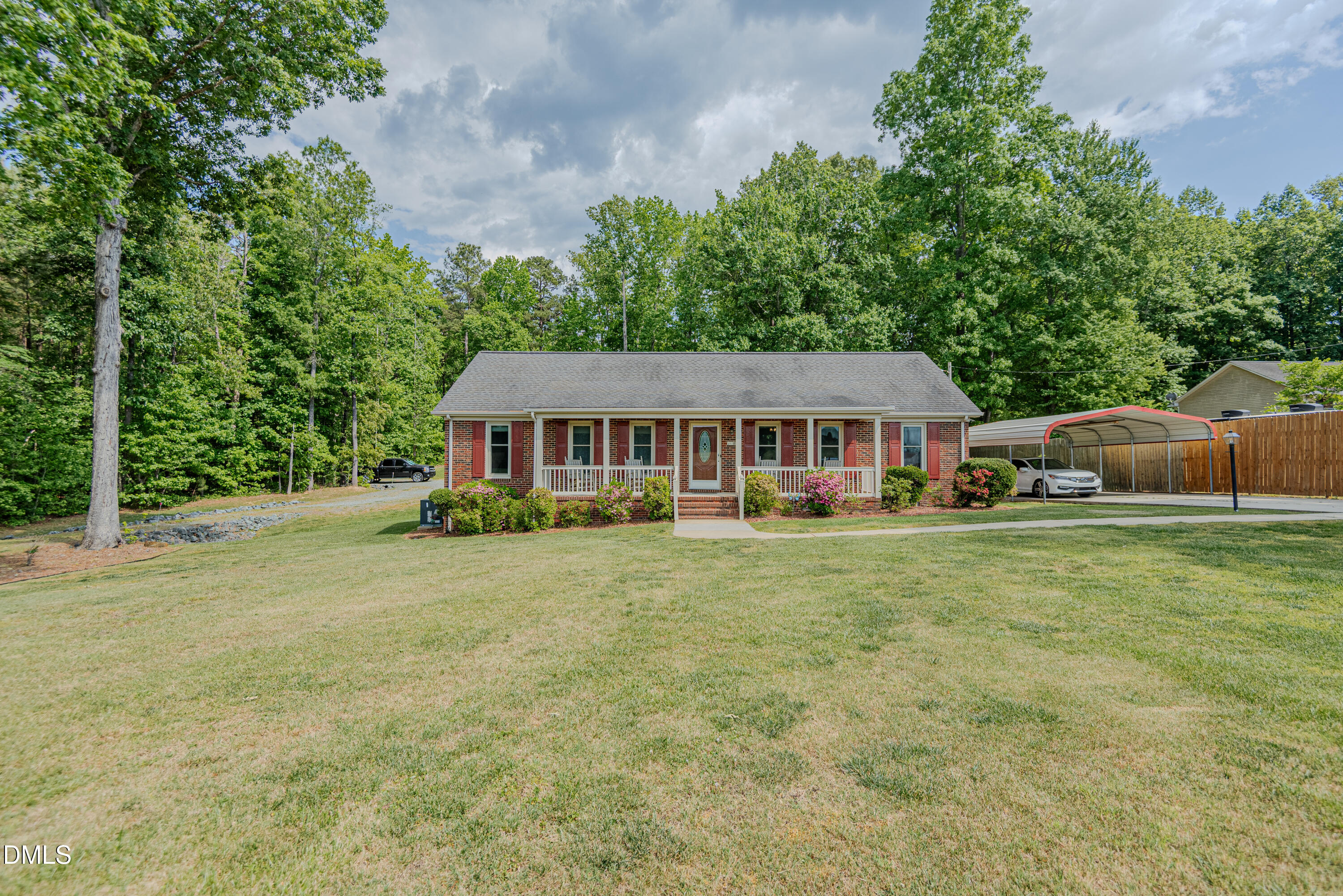 5844 Mt Hermon Rock Creek Road