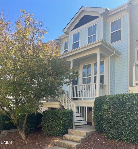 541 Village Loop Drive Apex NC 27502