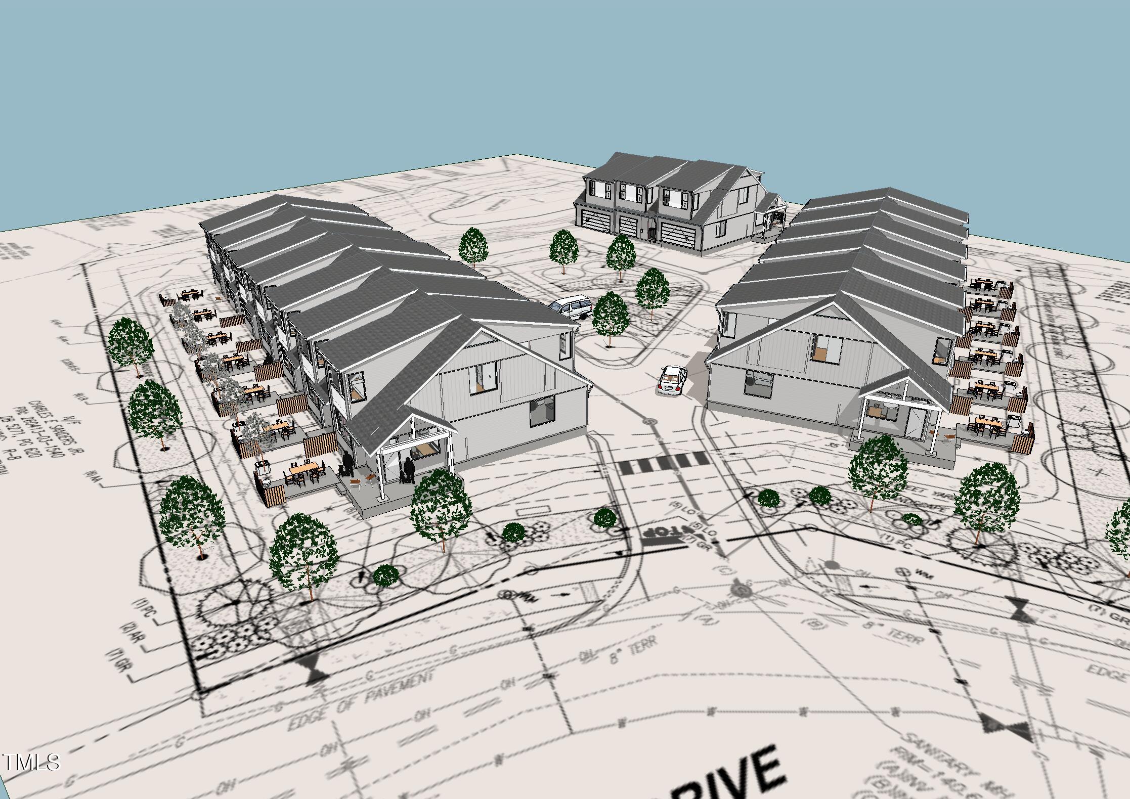 19 & 21 W Waddell Drive