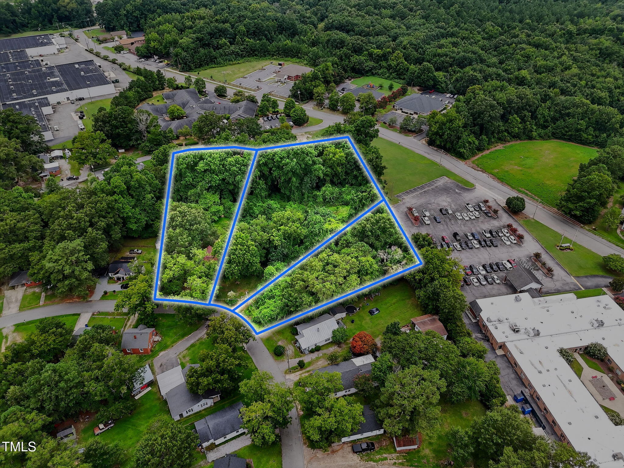19 & 21 W Waddell Drive