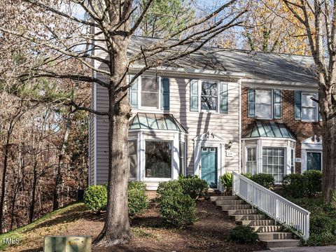 A home in Cary