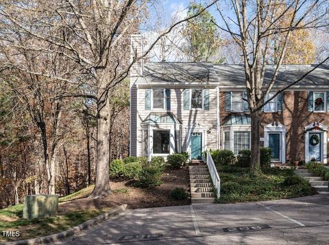 A home in Cary