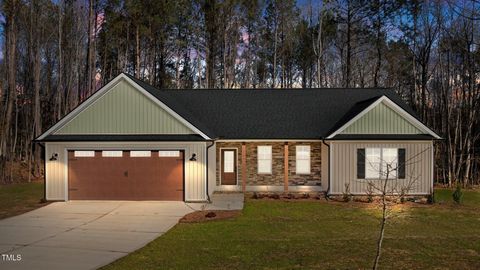 125 Leisure Lane Louisburg NC 27549