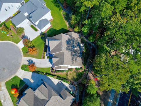 A home in Raleigh