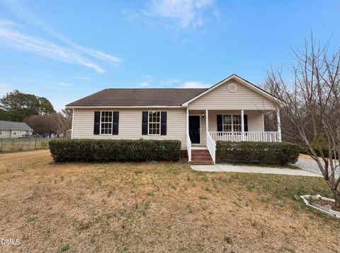 83 Eagle Rock Place Clayton NC 27520