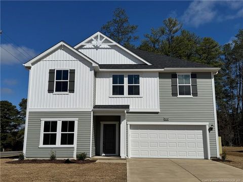 5232 Tyndall Drive Sanford NC 27330