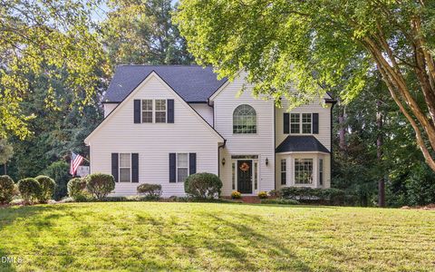 5417 Willow Bridge Lane Fuquay Varina NC 27526