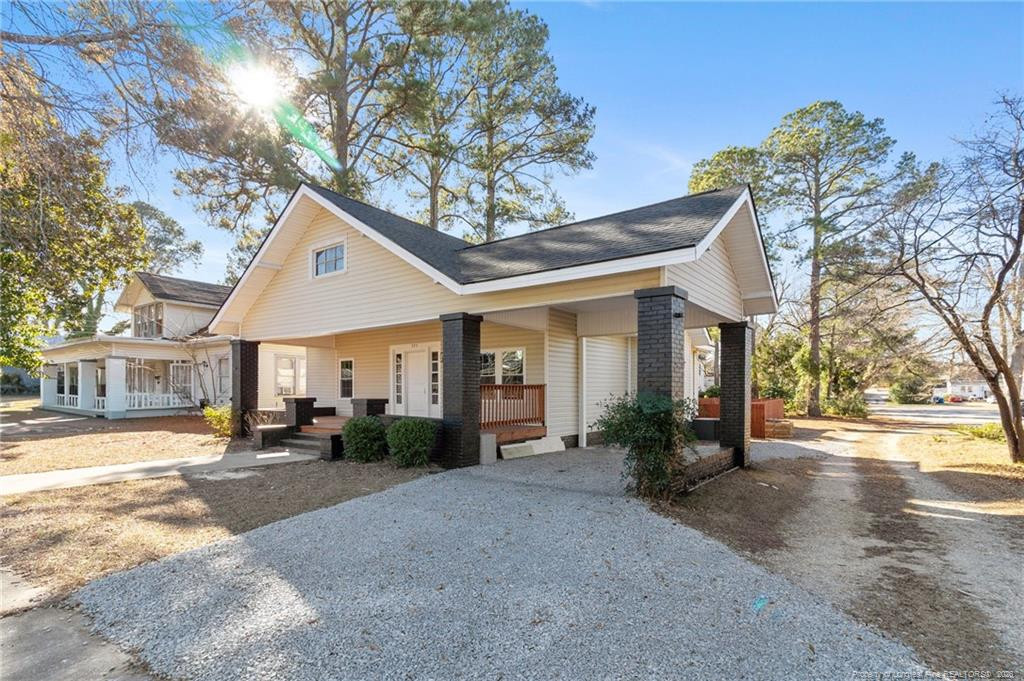 503 W Harnett Street