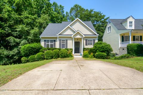 106 Gumdrop Path Apex NC 27502