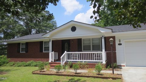 25 E North Street Angier NC 27501