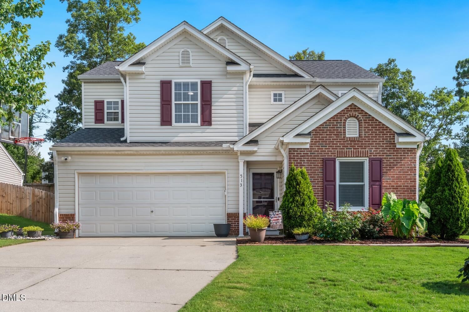513 Birchtree Valley Court, Fuquay Varina, NC, 27526