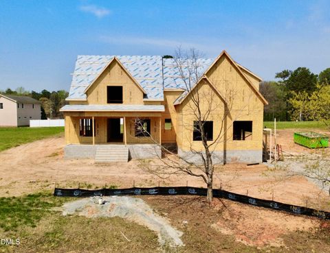 1121 Dovefield Lane Youngsville NC 27596