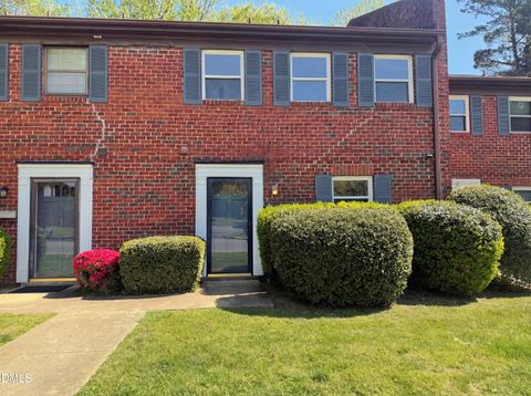 1220 Manassas Court Apt B Raleigh NC 27609