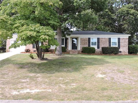 6454 Easthampton Road Fayetteville NC 28314