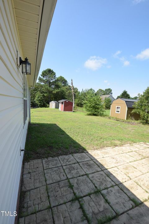 A home in Sanford