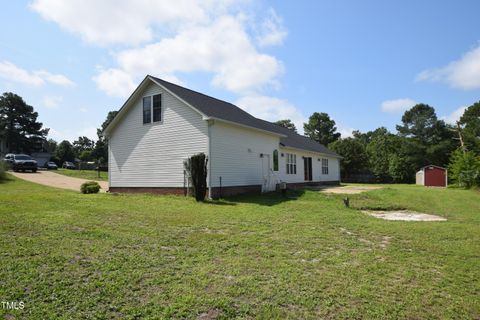 A home in Sanford