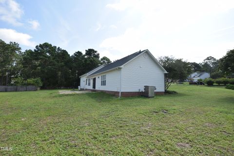 A home in Sanford