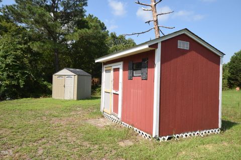 A home in Sanford