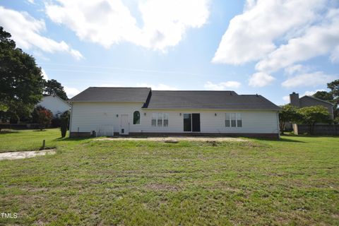 A home in Sanford