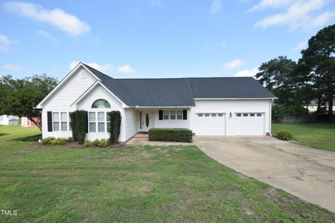 A home in Sanford