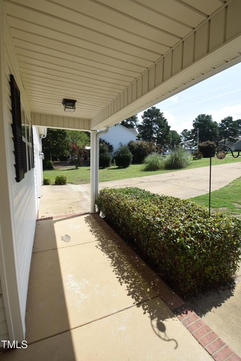 A home in Sanford