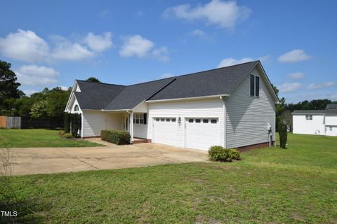 A home in Sanford