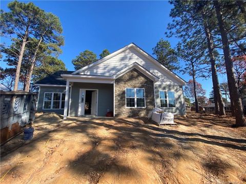 A home in Fayetteville