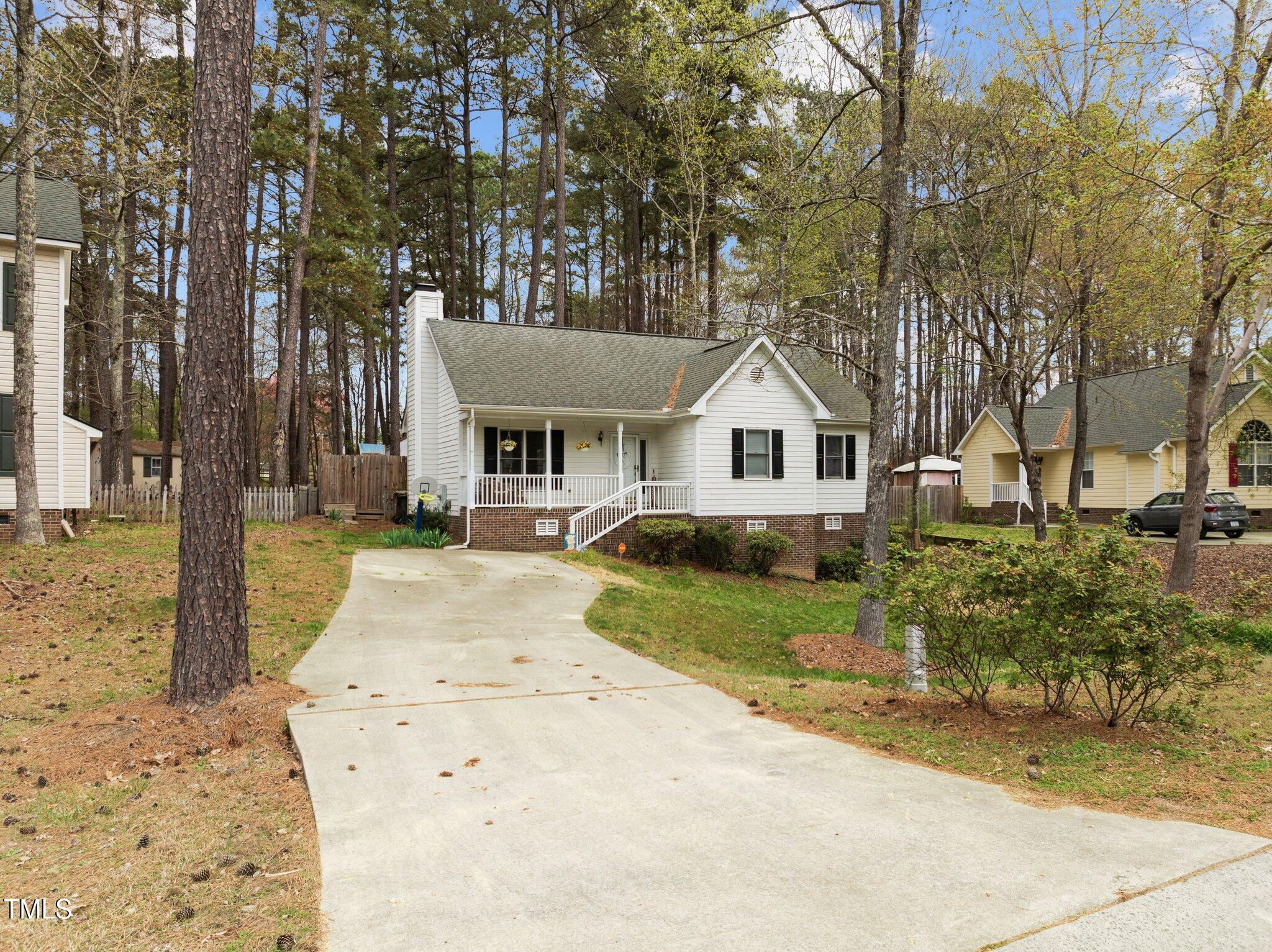 1409 Mangum Avenue