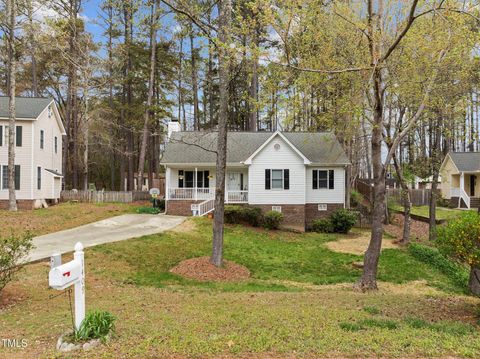 1409 Mangum Avenue Creedmoor NC 27522