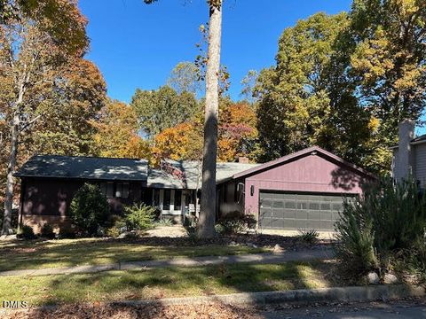 4501 Wingate Drive Raleigh NC 27609