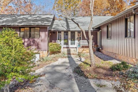 4501 Wingate Drive Raleigh NC 27609