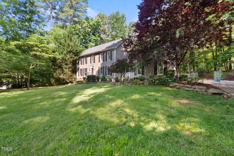 3412 Paddock Circle Raleigh NC 27613