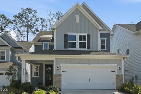 2009 Florine Drive Apex NC 27502
