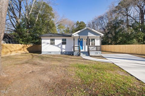 A home in Smithfield