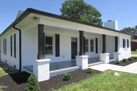 A home in Youngsville