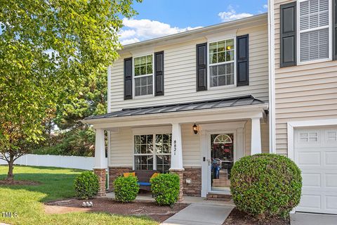 A home in Raleigh