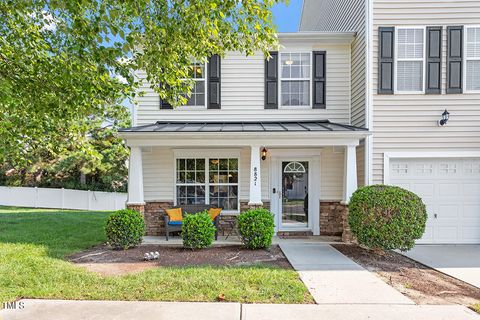 A home in Raleigh