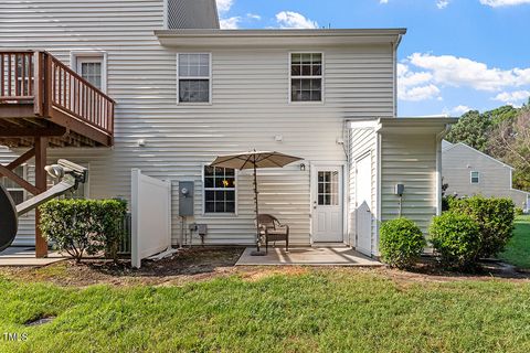 A home in Raleigh