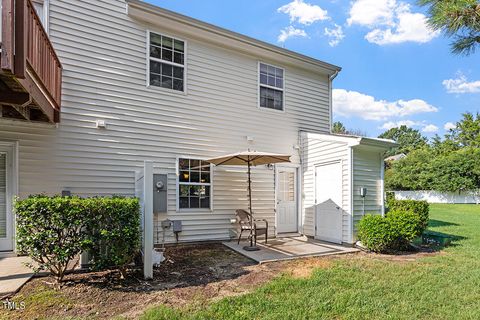 A home in Raleigh