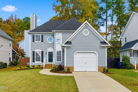 2505 Constitution Drive Raleigh NC 27615