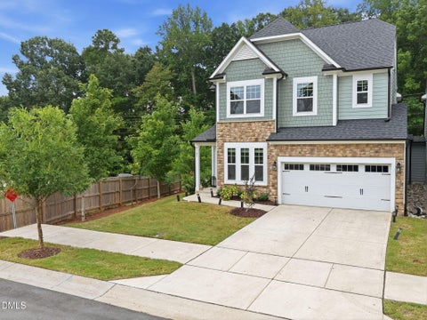 Photo of 7701 Litcham Drive, Raleigh, NC 27615 (MLS # 10189775)