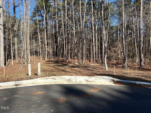 281 Hawk Point Road Chapel Hill NC 27516