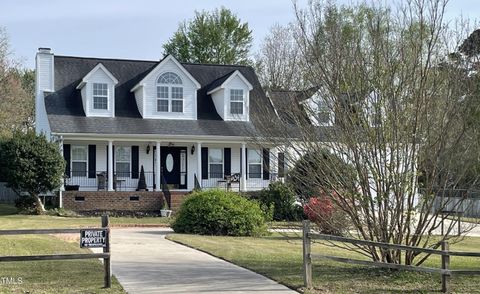 100 Blackberry Creek Drive Willow Springs NC 27592