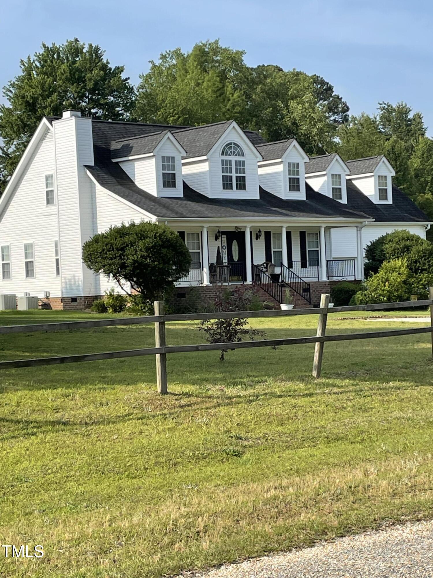 100 Blackberry Creek Drive