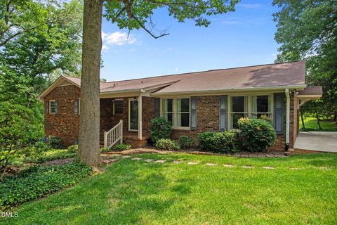 1263 Geneva Albright Road Graham NC 27253