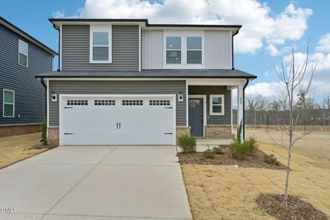 649 Red River Drive Garner NC 27529