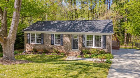 6105 Bellow Street Raleigh NC 27609