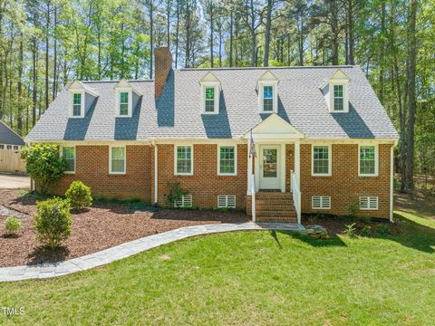10609 Lowery Drive Raleigh NC 27615