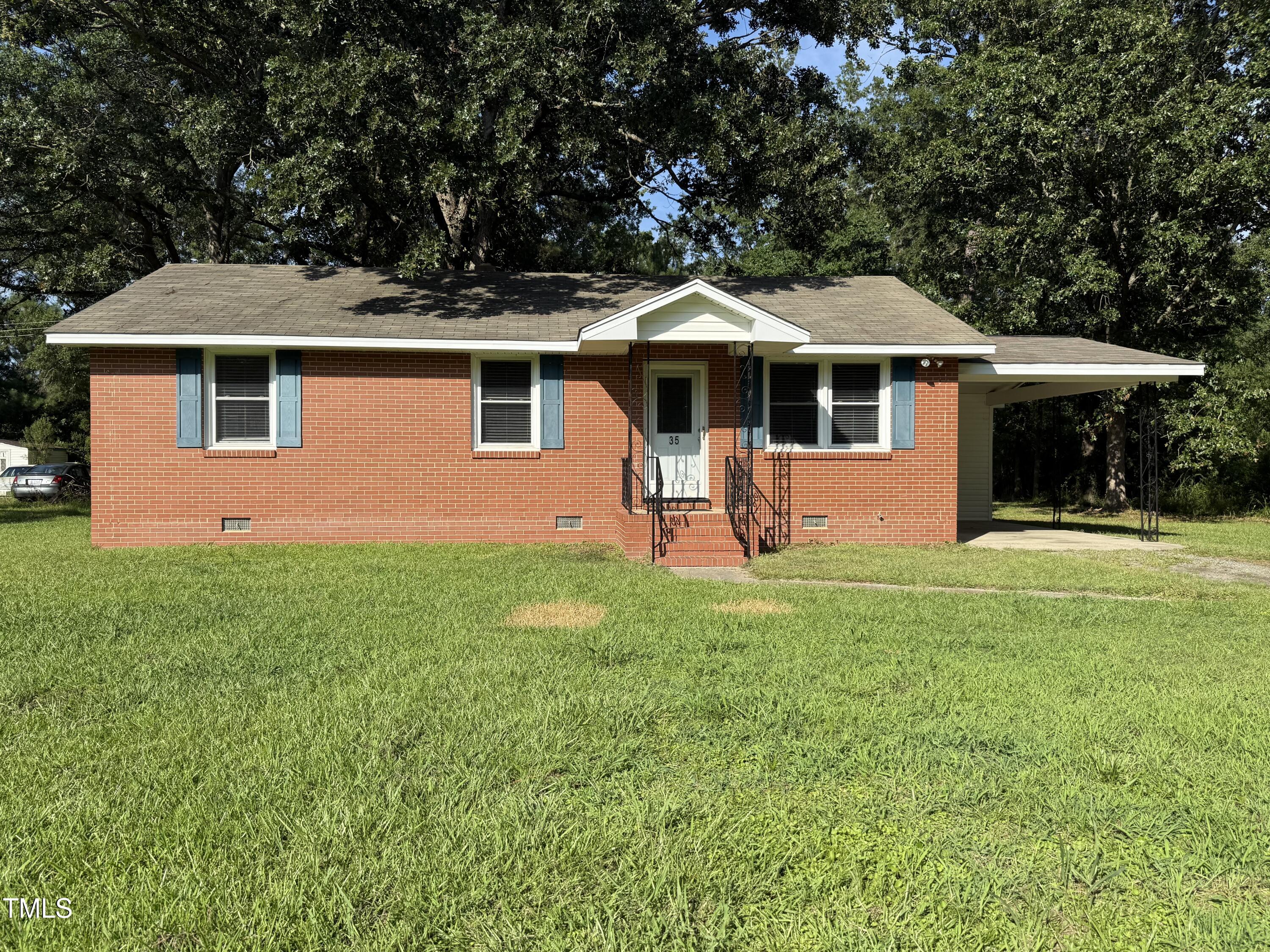 35 Wilson S Mills Road
