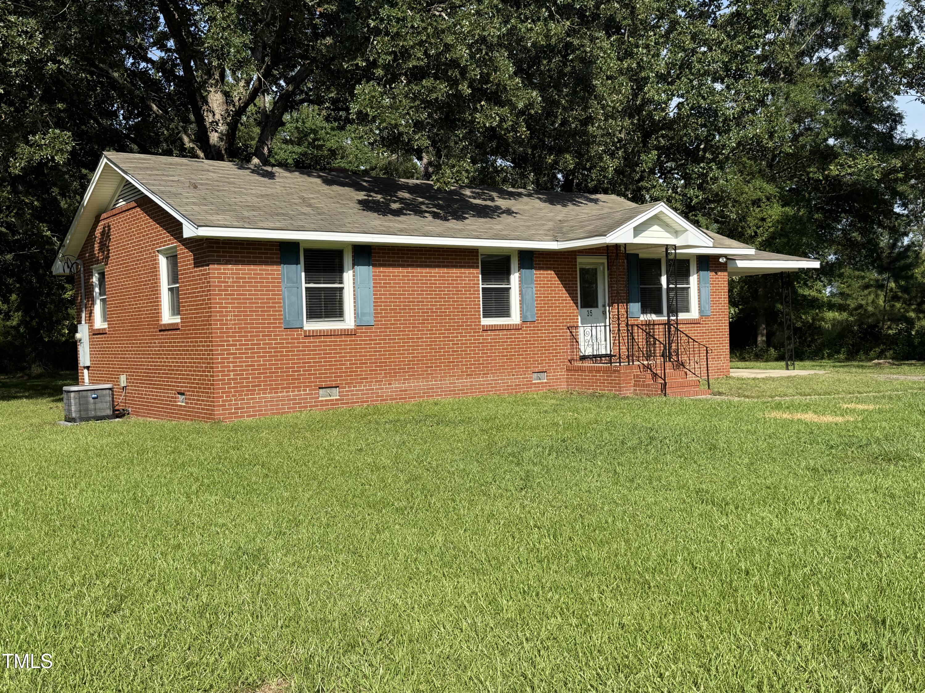 35 Wilson S Mills Road